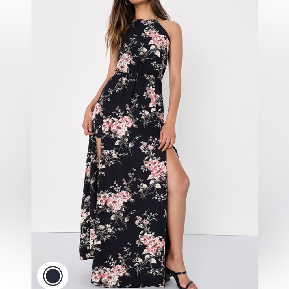 Lulu’s Maxi Dress